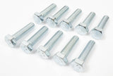Hex M8 30mm Axle / Bearing Carrier Bolts