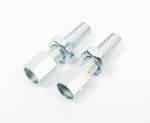 Set of 2 M6 x 30mm Throttle Cable Adjusters