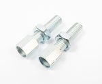 Set of 2 M6 x 30mm Throttle Cable Adjusters