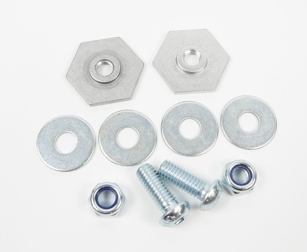 Genuine OTK Tony Kart Chain Guard Fitting / Bolt Kit