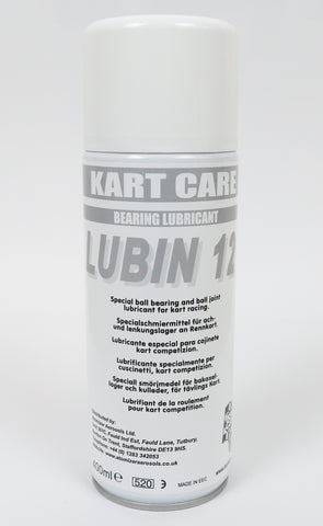 Kart Care LUBIN 12 Bearing Lube Lubricant 400ml