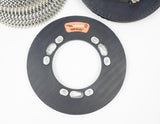 Tru-Tension Rapid Release Sprocket System with 30 Sprockets