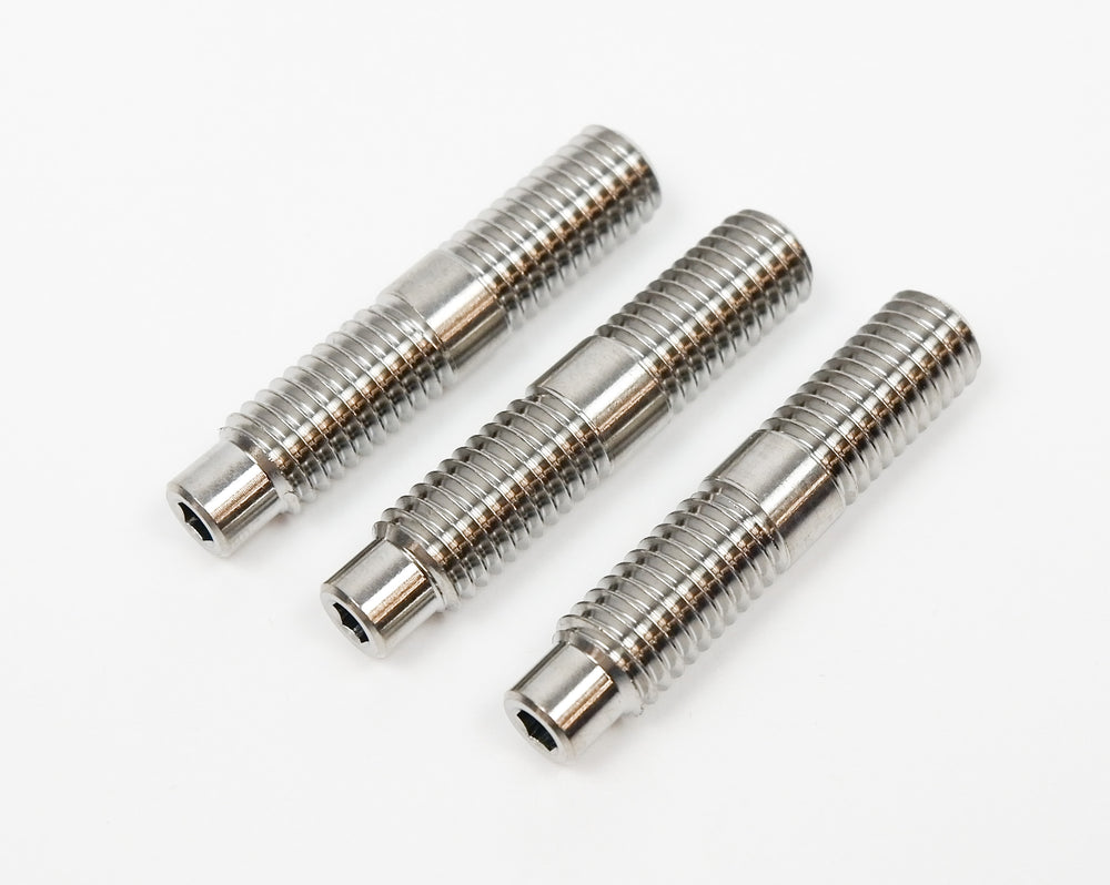 FLASH #503 Stainless Steel M8 Wheel Hub Studs
