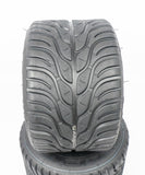 MOJO W5 Rotax Max Wet Tyre Set