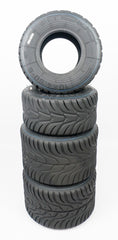 MOJO W5 Rotax Max Wet Tyre Set