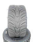 MOJO W5 Rotax Max Wet Tyre Set