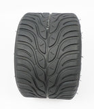 MOJO W5 Rotax Max Wet Tyre Set