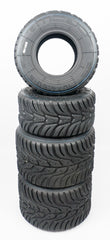MOJO W5 Rotax Max Wet Tyre Set