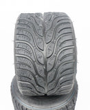 MOJO W5 Rotax Max Wet Tyre Set