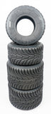 MOJO W5 Rotax Max Wet Tyre Set