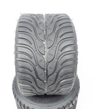 MOJO W5 Rotax Max Wet Tyre Set