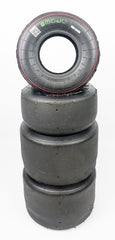 MOJO D2XX Rotax Max Slick Tyre Set
