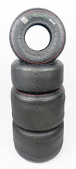 MOJO D2XX Rotax Max Slick Tyre Set