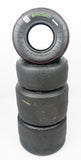 MOJO D2XX Rotax Max Slick Tyre Set