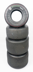 MOJO D2XX Rotax Max Slick Tyre Set