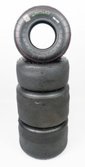 MOJO D2XX Rotax Max Slick Tyre Set