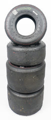 MOJO D2XX Rotax Max Slick Tyre Set