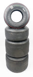 MOJO D2XX Rotax Max Slick Tyre Set