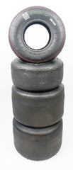 MOJO D2XX Rotax Max Slick Tyre Set