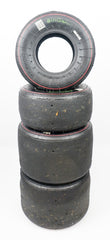 MOJO D2XX Rotax Max Slick Tyre Set