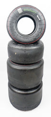 MOJO D2XX Rotax Max Slick Tyre Set