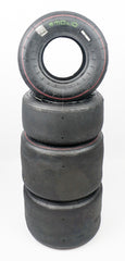 MOJO D2XX Rotax Max Slick Tyre Set