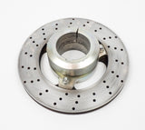 OTK Tony Kart 401 T BWD 180mm Brake Disc & 50mm Carrier