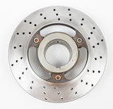 OTK Tony Kart 401 T BWD 180mm Brake Disc & 50mm Carrier