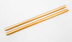 OTK Tony Kart Replacement Gold 268mm M8 Track Rod Pair