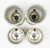 Genuine OTK Tony Kart MXC 130/210 Magnesium Wheel Rim Set