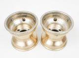 Genuine OTK Tony Kart MXC Magnesium Front Wheel Rim Set