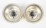 Genuine OTK Tony Kart MXC Magnesium Front Wheel Rim Set