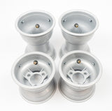 OTK Tony Kart AXP Aluminium 120/180 Wheel Rim Set