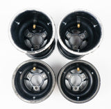 OTK Tony Kart AXP Aluminium 130/180 Wheel Rim Set