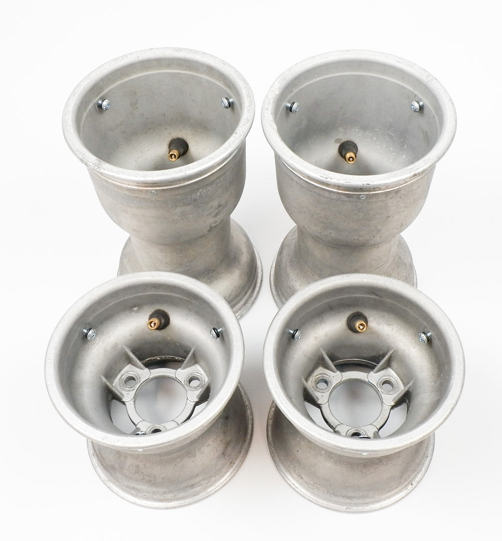 OTK Tony Kart AXP Aluminium 130/212 Wheel Rim Set