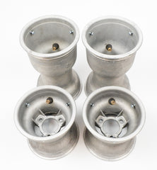 OTK Tony Kart AXP Aluminium 130/212 Wheel Rim Set