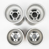 OTK Tony Kart AXP Aluminium 130/212 Wheel Rim Set