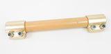 OTK Tony Kart 2mm Gold Round Torsion Bar & Clamps