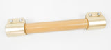 OTK Tony Kart 2mm Gold Round Torsion Bar & Clamps