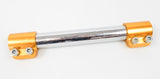 OTK Tony Kart 1mm Chrome Round Torsion Bar & Clamps