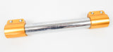 OTK Tony Kart 1mm Chrome Round Torsion Bar & Clamps