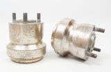 OTK Tony Kart Magnesium 50mm Short Rear Hub Set