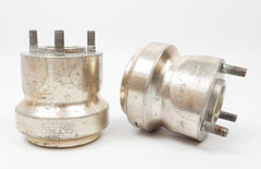 OTK Tony Kart Magnesium 50mm Short Rear Hub Set