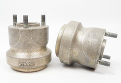 OTK Tony Kart Magnesium 50mm Short Rear Hub Set