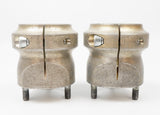 OTK Tony Kart Magnesium 50mm Short Rear Hub Set