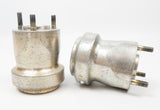 OTK Tony Kart Magnesium 50mm Rear Hub Set