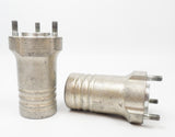OTK Tony Kart Magnesium 25mm x 110mm Long Front Hub Set