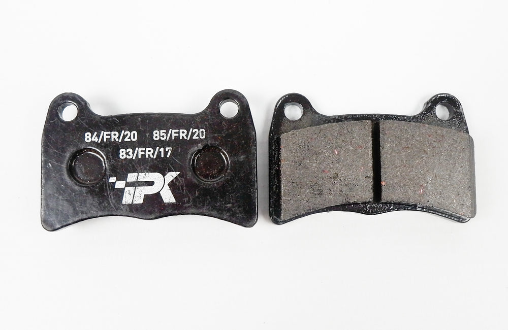 IPK Intrepid / OK1 / Praga RBS Rear Brake Pad Set 84/FR/20