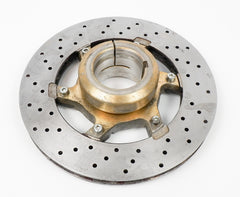 Genuine OTK Tony Kart 206mm Brake Disc & 50mm Carrier