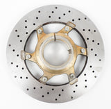 Genuine OTK Tony Kart 206mm Brake Disc & 50mm Carrier